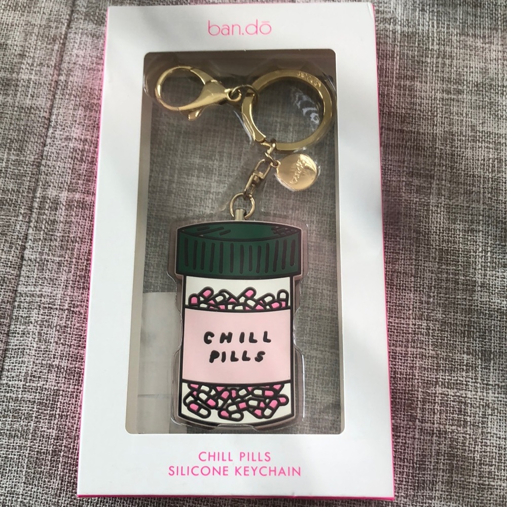 Chill pills